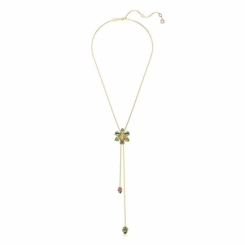 Swarovski Idyllia Y Pendant image number 1